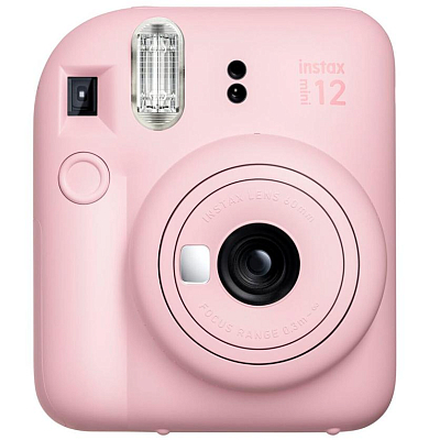 Фотоаппарат моментальной печати Fujifilm Instax Mini 12 Blossom Pink 400_400_491564